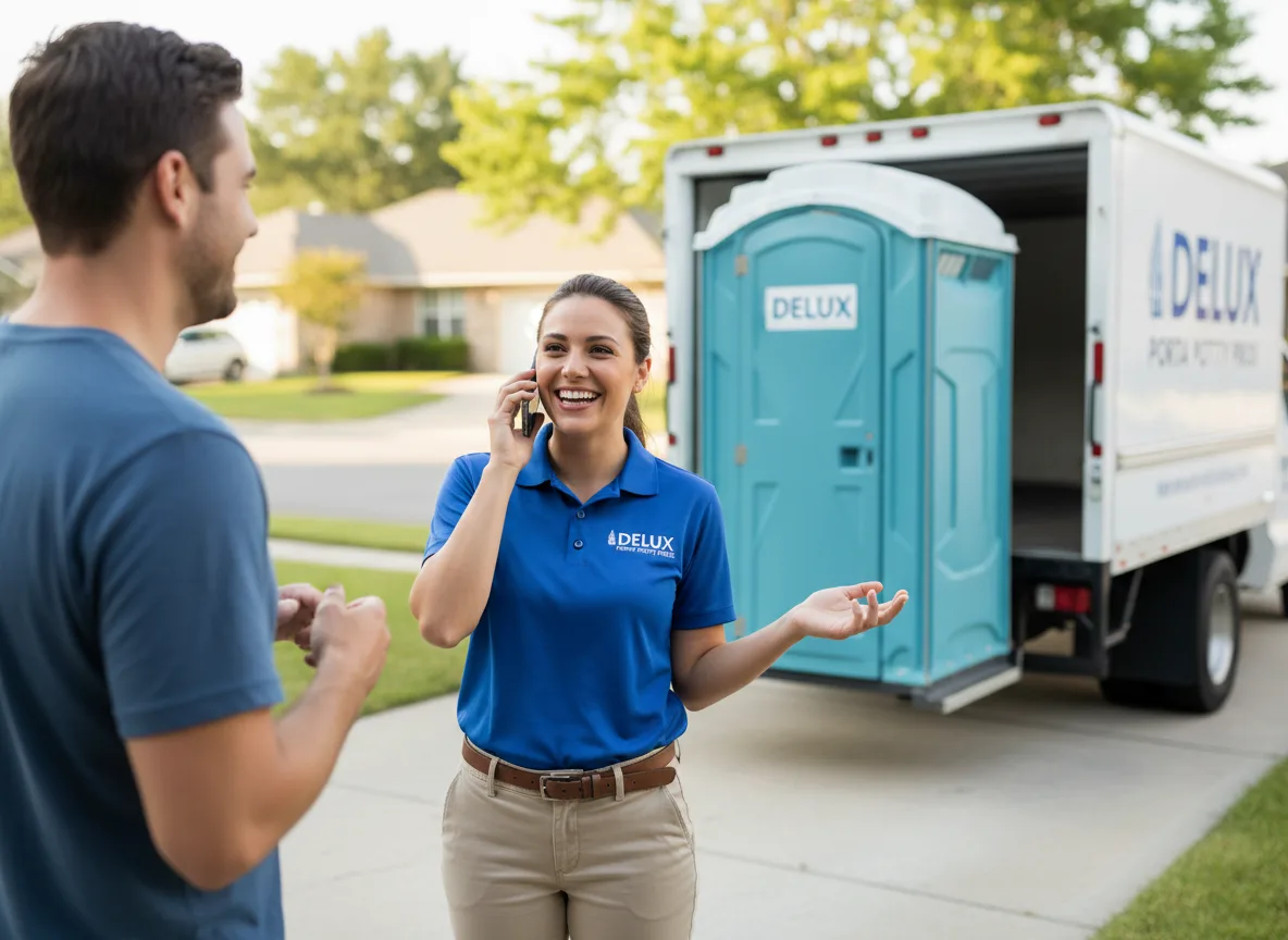 Long-Term Portable Toilet Rental Cusseta, GA FAQs